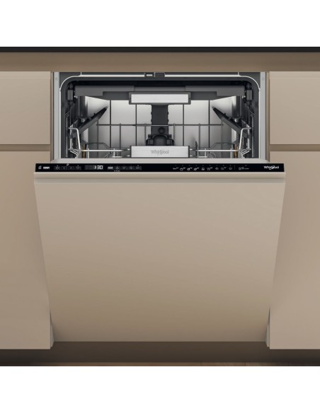 Whirlpool MaxiSpace Lavastoviglie da incasso - W7I HP42 LO