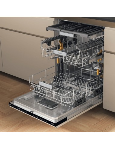 Whirlpool MaxiSpace Lavastoviglie da incasso - W7I HP42 LO