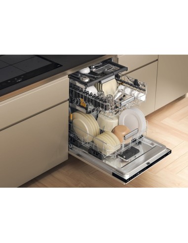 Whirlpool MaxiSpace Lavastoviglie da incasso - W7I HP42 LO