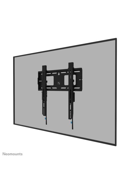 Neomounts WL30-750BL14 Supporto a parete per TV pesanti 32-75" - fisso - bloccabile - installazione rapida - TÜV