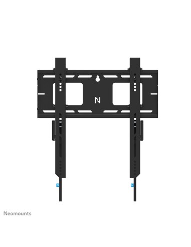 Neomounts WL30-750BL14 Supporto a parete per TV pesanti 32-75" - fisso - bloccabile - installazione rapida - TÜV