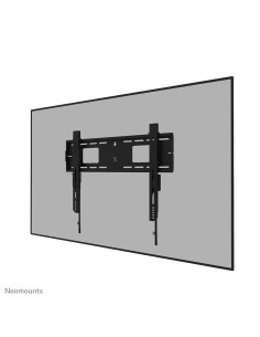Neomounts WL30-750BL16 Supporto a parete per TV pesanti 42-86" - fisso - bloccabile - installazione rapida - TÜV