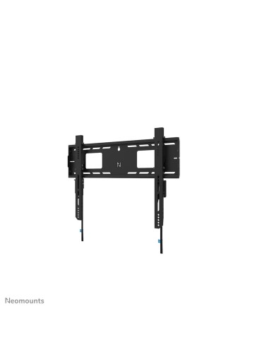Neomounts WL30-750BL16 Supporto a parete per TV pesanti 42-86" - fisso - bloccabile - installazione rapida - TÜV
