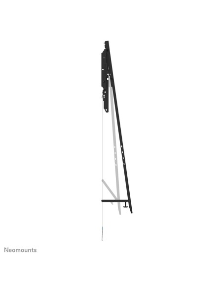 Neomounts WL30-750BL18P Supporto a parete per TV pesanti 50-98" - fisso - bloccabile - installazione rapida - verticale - TÜV