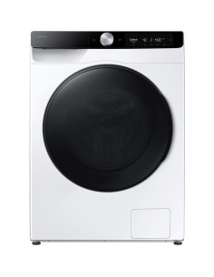 Samsung WD11DG6B85BK lavasciuga Libera installazione Caricamento frontale Bianco D
