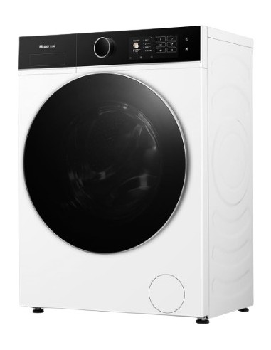 Hisense WF5I8043BWF lavatrice Caricamento frontale 8 kg 1400 Giri min Bianco