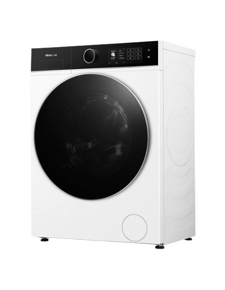 Hisense WF5I8043BWF lavatrice Caricamento frontale 8 kg 1400 Giri min Bianco