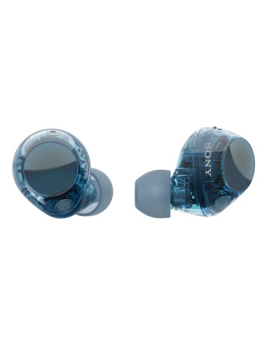 Sony WFC710NL.CE7 cuffia e auricolare True Wireless Stereo (TWS) In-ear Musica e Chiamate USB tipo-C Bluetooth Blu
