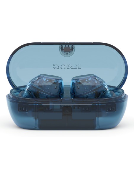 Sony WFC710NL.CE7 cuffia e auricolare True Wireless Stereo (TWS) In-ear Musica e Chiamate USB tipo-C Bluetooth Blu
