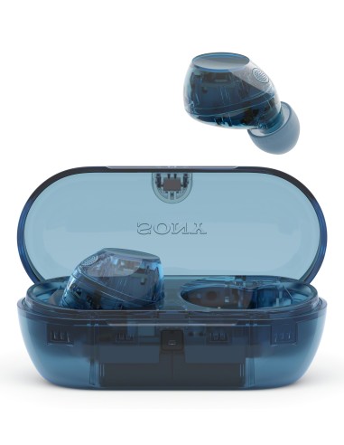 Sony WFC710NL.CE7 cuffia e auricolare True Wireless Stereo (TWS) In-ear Musica e Chiamate USB tipo-C Bluetooth Blu
