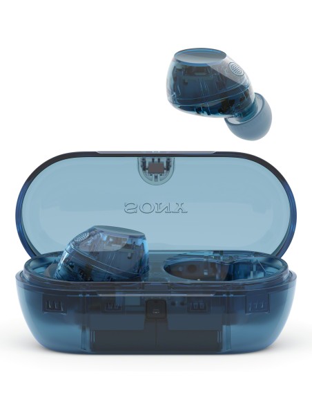 Sony WFC710NL.CE7 cuffia e auricolare True Wireless Stereo (TWS) In-ear Musica e Chiamate USB tipo-C Bluetooth Blu