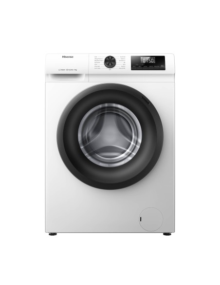 Hisense WF1Q9041BW lavatrice Caricamento frontale 9 kg 1400 Giri min Bianco