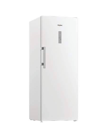 Whirlpool WHFF 6403 W4E Congelatore verticale a libera installazione, No frost, Classe E, White, h191 cm