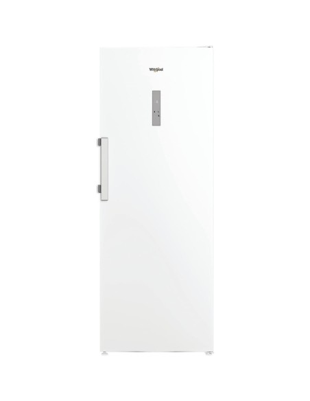 Whirlpool WHFF 6403 W4E Congelatore verticale a libera installazione, No frost, Classe E, White, h191 cm