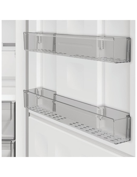 Whirlpool WHFF 6403 W4E Congelatore verticale a libera installazione, No frost, Classe E, White, h191 cm