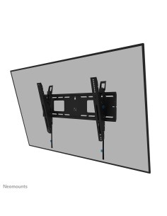 Neomounts WL35-750BL16 Supporto a parete per TV pesanti 42-86" - inclinabile - bloccabile - installazione rapida - TÜV