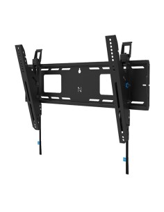 Neomounts WL35-750BL16 Supporto a parete per TV pesanti 42-86" - inclinabile - bloccabile - installazione rapida - TÜV 2