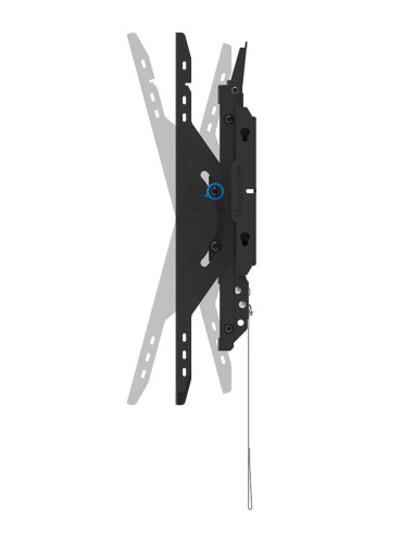 Neomounts WL35-750BL16 Supporto a parete per TV pesanti 42-86" - inclinabile - bloccabile - installazione rapida - TÜV