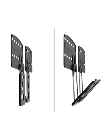 Neomounts WL30-265BL1 Supporto TV a paret 43-85" Samsung schermi - ultrapiatto