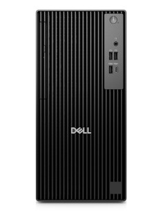 DELL Pro QCT1250 Intel Core Ultra 5 235 16 GB DDR5-SDRAM 512 GB SSD Windows 11 Pro Tower PC Nero