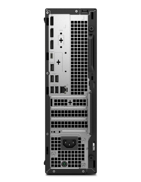 DELL Pro QBS1250 Plus Intel Core Ultra 7 265 32 GB DDR5-SDRAM 512 GB SSD Windows 11 Pro Slim PC PC Nero
