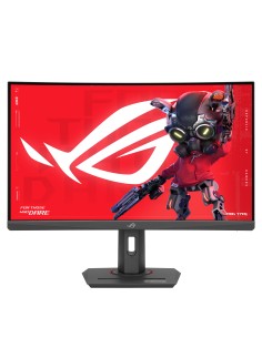 ASUS ROG Strix XG27WCMS Monitor PC 68,6 cm (27") 2560 x 1440 Pixel Quad HD LCD Nero