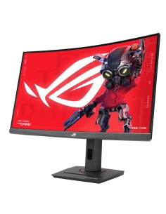 ASUS ROG Strix XG27WCMS Monitor PC 68,6 cm (27") 2560 x 1440 Pixel Quad HD LCD Nero 2