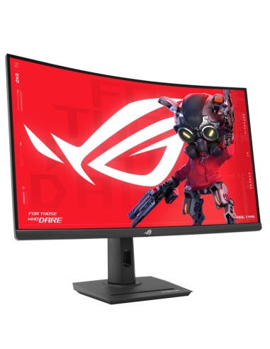 ASUS ROG Strix XG32WCMS Monitor PC 80 cm (31.5") 2560 x 1440 Pixel Quad HD LCD Nero