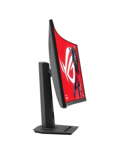 ASUS ROG Strix XG32WCMS Monitor PC 80 cm (31.5") 2560 x 1440 Pixel Quad HD LCD Nero