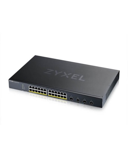 Zyxel XGS1935-28HP Gestito L2+ L3 Gigabit Ethernet (10 100 1000)