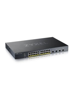 Zyxel XGS1935-28HP Gestito L2+ L3 Gigabit Ethernet (10 100 1000) 2