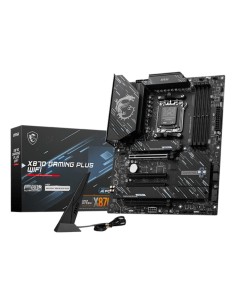 MSI X870 GAMING PLUS WIFI scheda madre AMD X870 Socket AM5 ATX