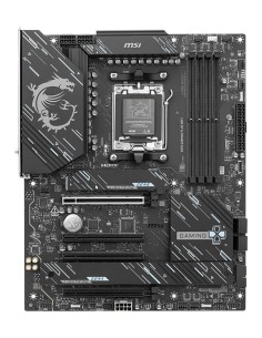 MSI X870 GAMING PLUS WIFI scheda madre AMD X870 Socket AM5 ATX 2