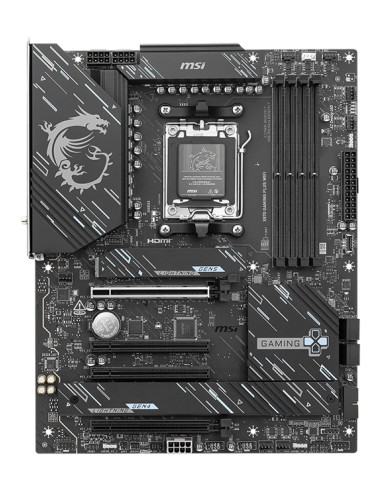 MSI X870 GAMING PLUS WIFI scheda madre AMD X870 Socket AM5 ATX