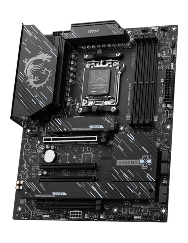 MSI X870 GAMING PLUS WIFI scheda madre AMD X870 Socket AM5 ATX