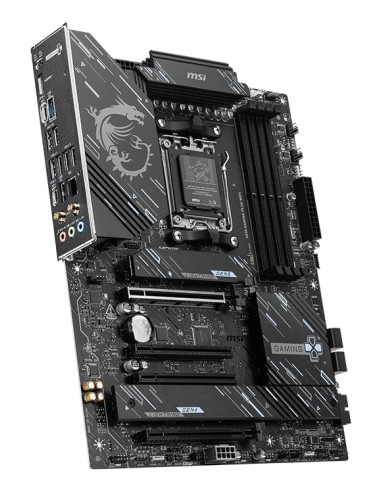 MSI X870 GAMING PLUS WIFI scheda madre AMD X870 Socket AM5 ATX