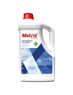 Matrix XM101 prodotto per la pulizia 5000 ml Liquido (concentrato)