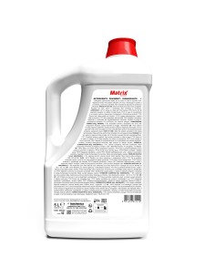 Matrix XM101 prodotto per la pulizia 5000 ml Liquido (concentrato) 2