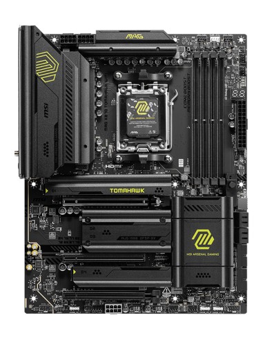 MSI MAG X870 TOMAHAWK WIFI scheda madre AMD X870 Socket AM5 ATX