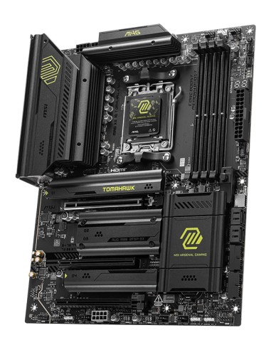 MSI MAG X870 TOMAHAWK WIFI scheda madre AMD X870 Socket AM5 ATX