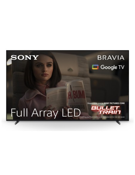 Sony BRAVIA XR | XR-65X90L | Full Array LED | 4K HDR | Google TV | ECO PACK | BRAVIA CORE | Perfect for PlayStation5 |