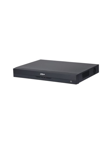 Dahua Technology XVR5216AN-4KL-I3 videoregistratori virtuali Nero