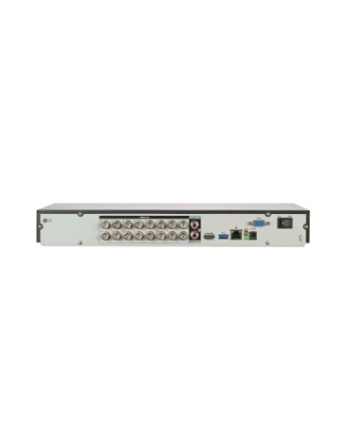 Dahua Technology XVR5216AN-4KL-I3 videoregistratori virtuali Nero