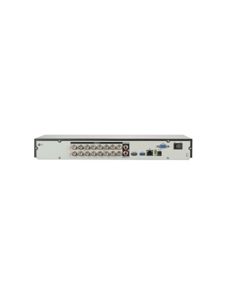 Dahua Technology XVR5216AN-4KL-I3 videoregistratori virtuali Nero