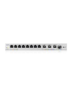 Zyxel XGS1250-12 Gestito L2 10G Ethernet (100 1000 10000) Grigio 2