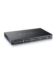 Zyxel XGS1935-52 Gestito L2+ L3 Gigabit Ethernet (10 100 1000) 2