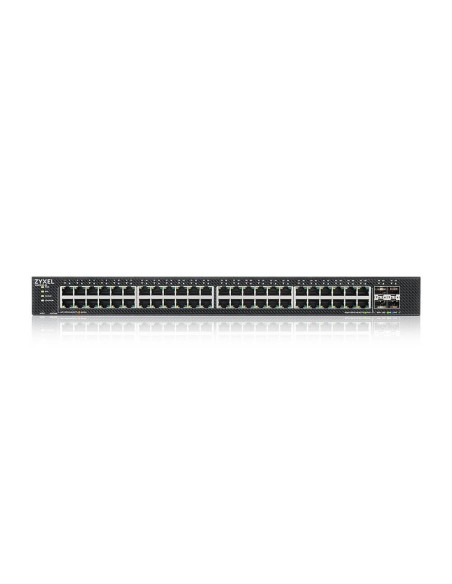Zyxel XGS1935-52 Gestito L2+ L3 Gigabit Ethernet (10 100 1000)