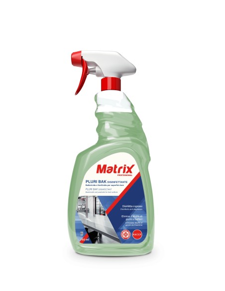 Matrix XM114 prodotto per la pulizia 750 ml Liquido (pronto all'uso)
