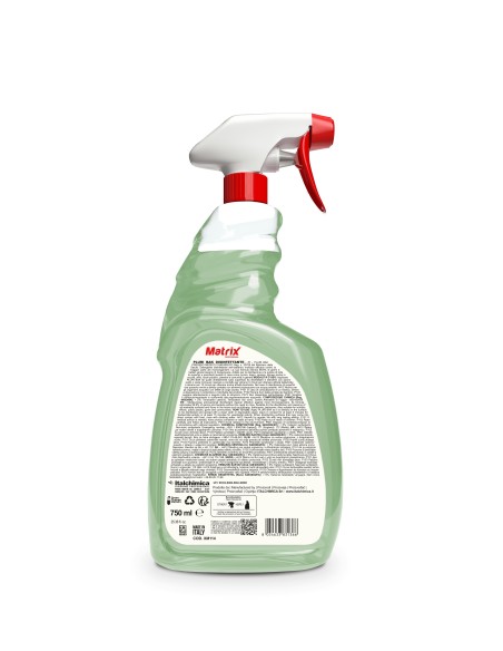 Matrix XM114 prodotto per la pulizia 750 ml Liquido (pronto all'uso)