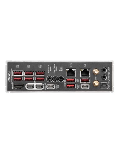 MSI MPG X870E CARBON WIFI scheda madre AMD X870E Socket AM5 ATX